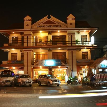 Hotel Trung Cang Đà Lạt Exterior foto