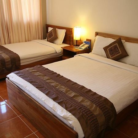 Hotel Trung Cang Đà Lạt Exterior foto