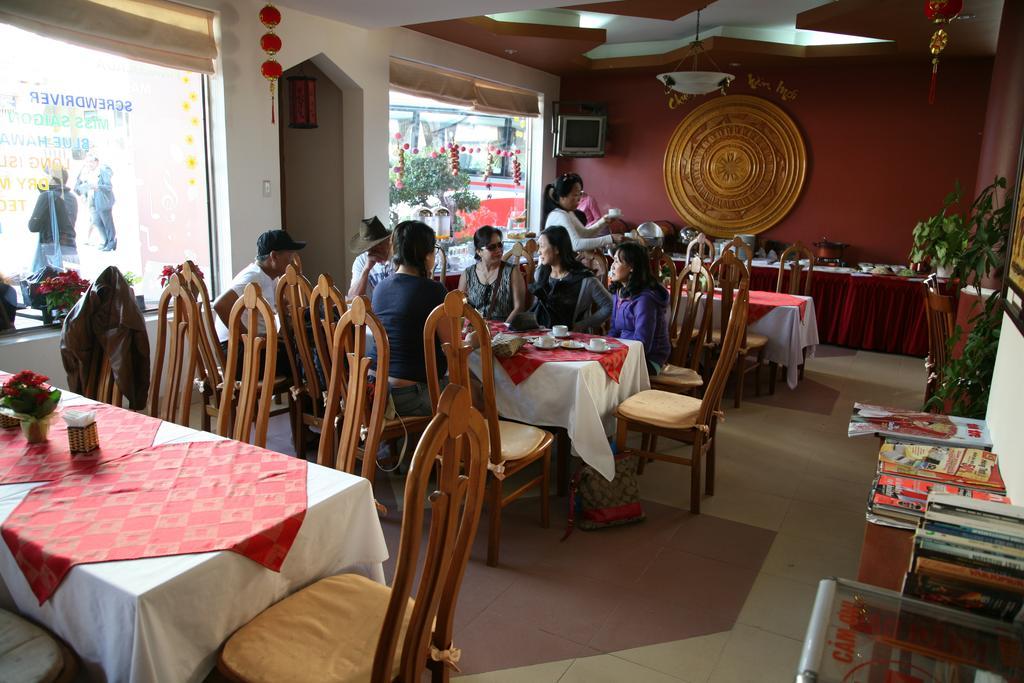 Hotel Trung Cang Đà Lạt Exterior foto