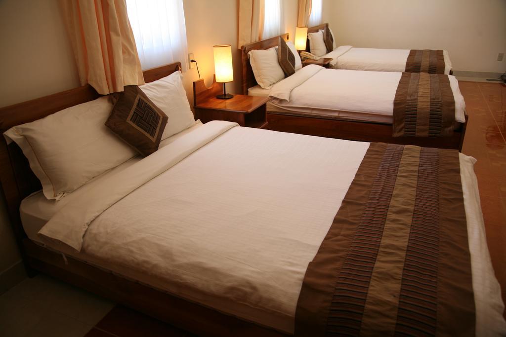 Hotel Trung Cang Đà Lạt Exterior foto
