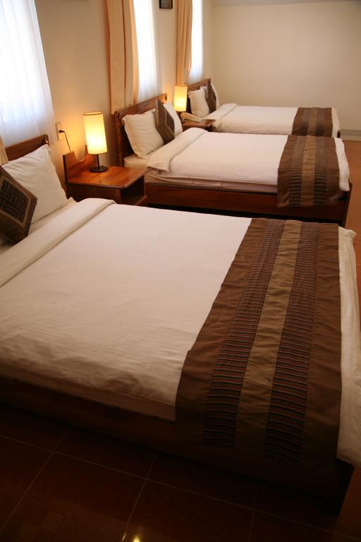 Hotel Trung Cang Đà Lạt Exterior foto
