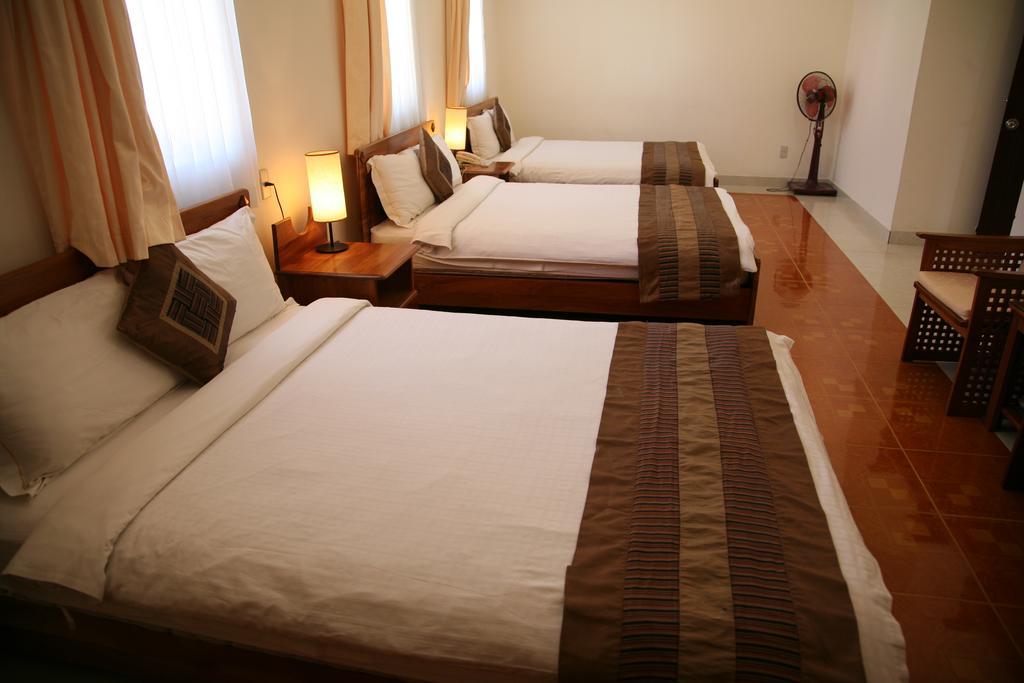 Hotel Trung Cang Đà Lạt Exterior foto