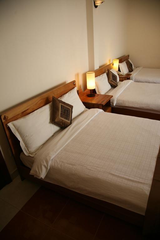 Hotel Trung Cang Đà Lạt Exterior foto