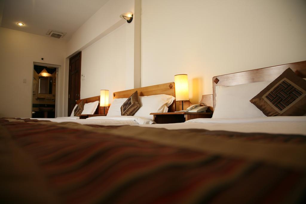 Hotel Trung Cang Đà Lạt Exterior foto