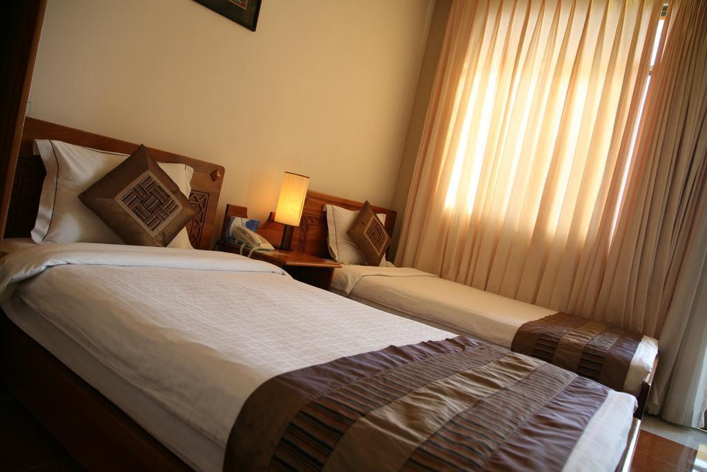 Hotel Trung Cang Đà Lạt Exterior foto
