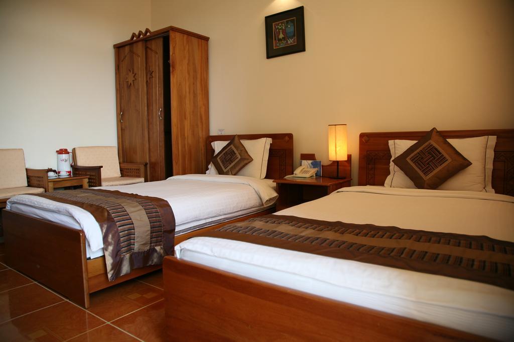 Hotel Trung Cang Đà Lạt Exterior foto