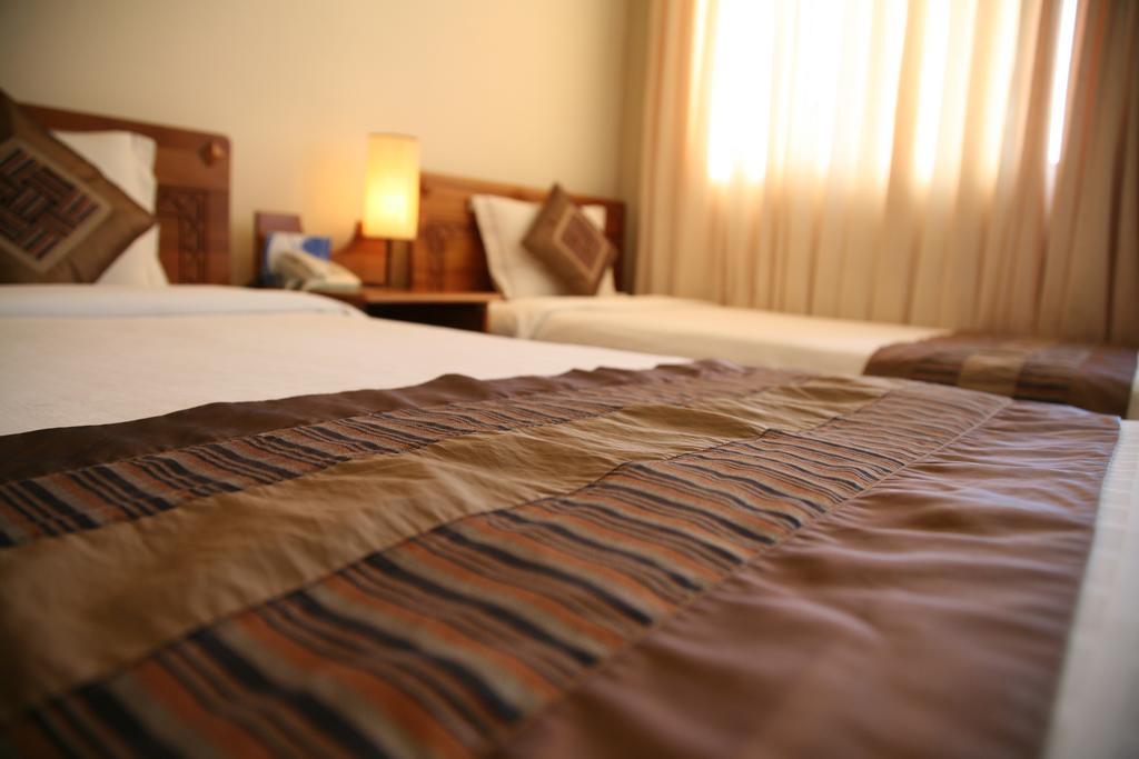 Hotel Trung Cang Đà Lạt Exterior foto