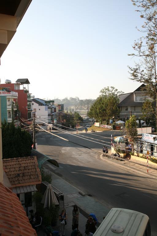 Hotel Trung Cang Đà Lạt Exterior foto