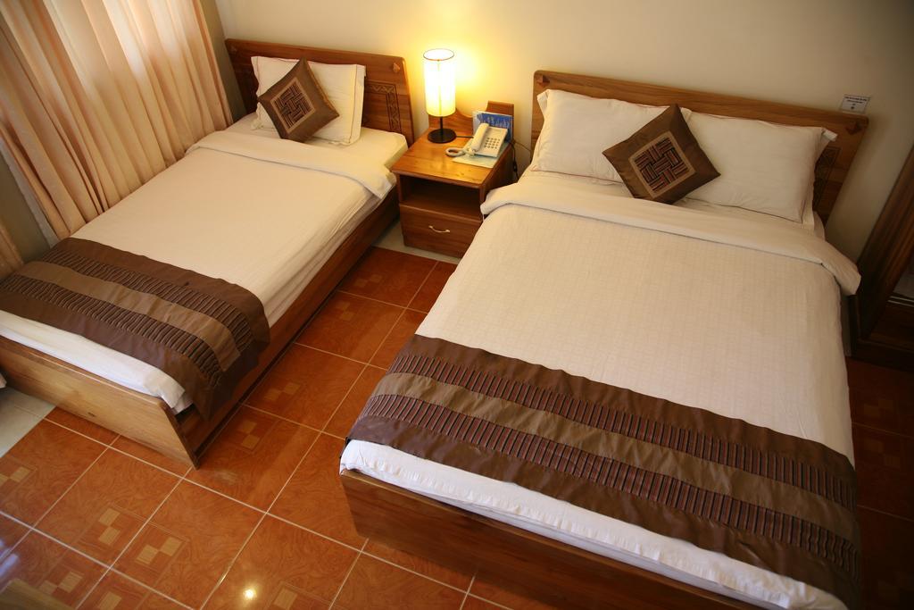 Hotel Trung Cang Đà Lạt Exterior foto