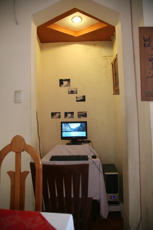 Hotel Trung Cang Đà Lạt Exterior foto
