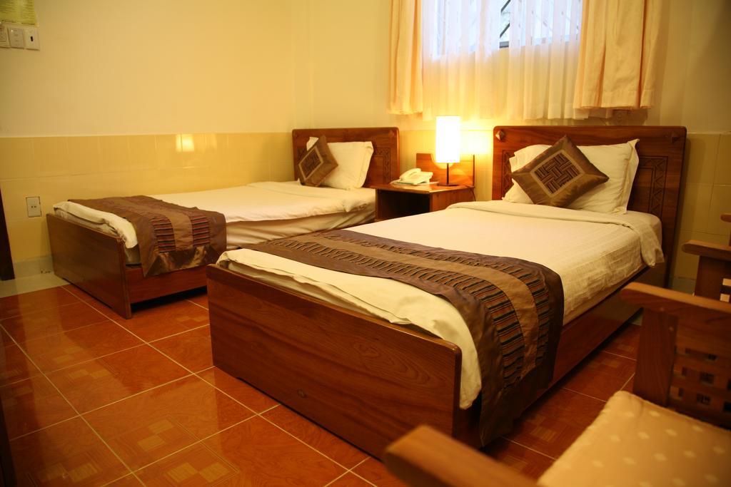 Hotel Trung Cang Đà Lạt Exterior foto
