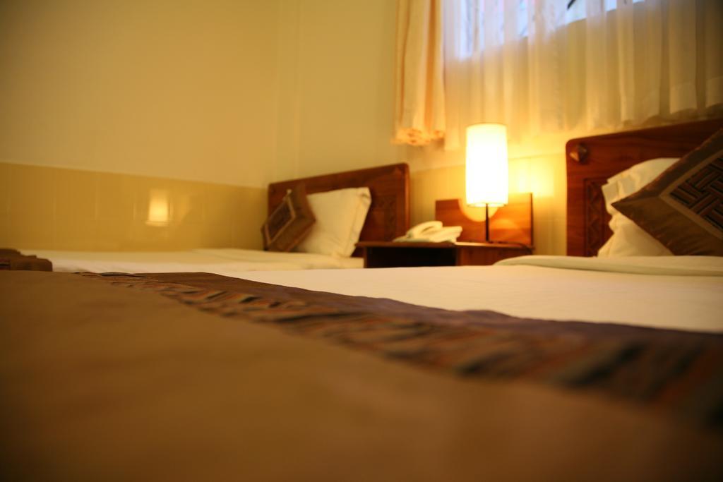 Hotel Trung Cang Đà Lạt Exterior foto