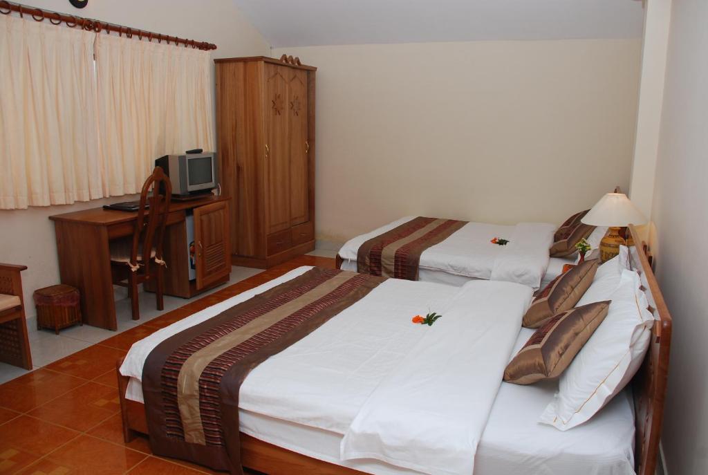 Hotel Trung Cang Đà Lạt Zimmer foto