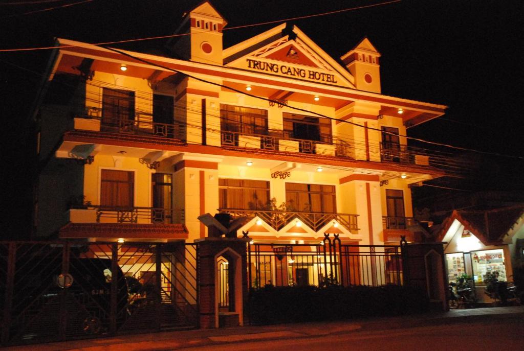 Hotel Trung Cang Đà Lạt Exterior foto