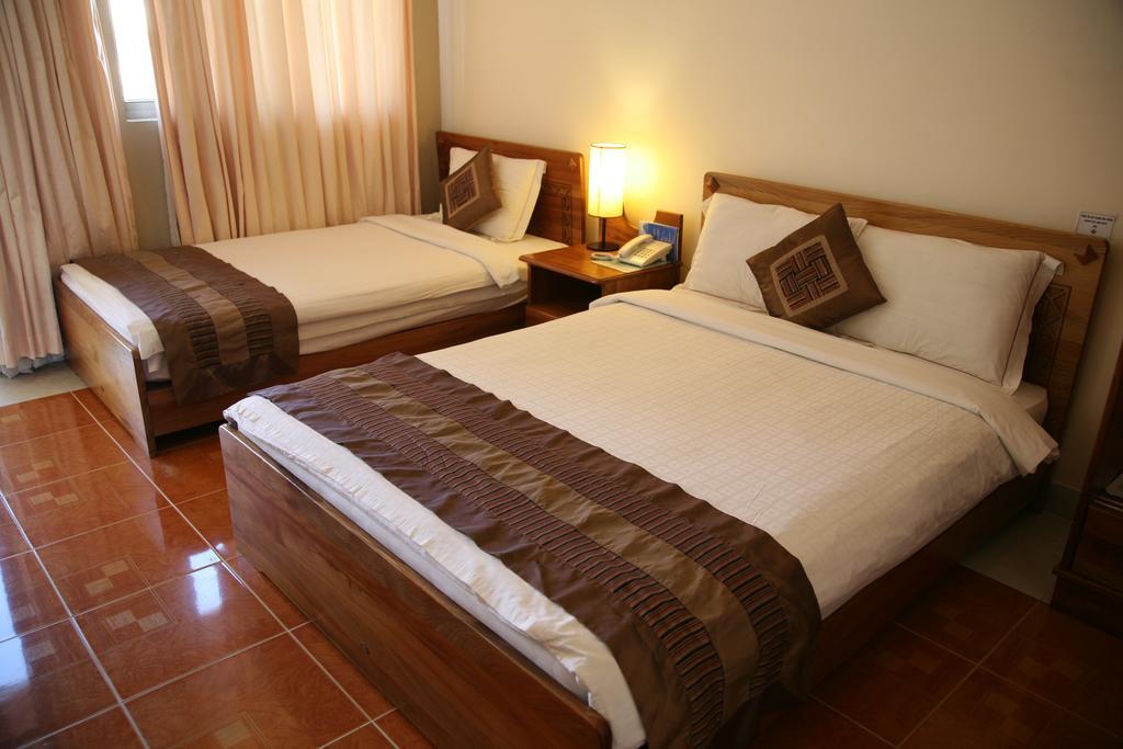 Hotel Trung Cang Đà Lạt Exterior foto