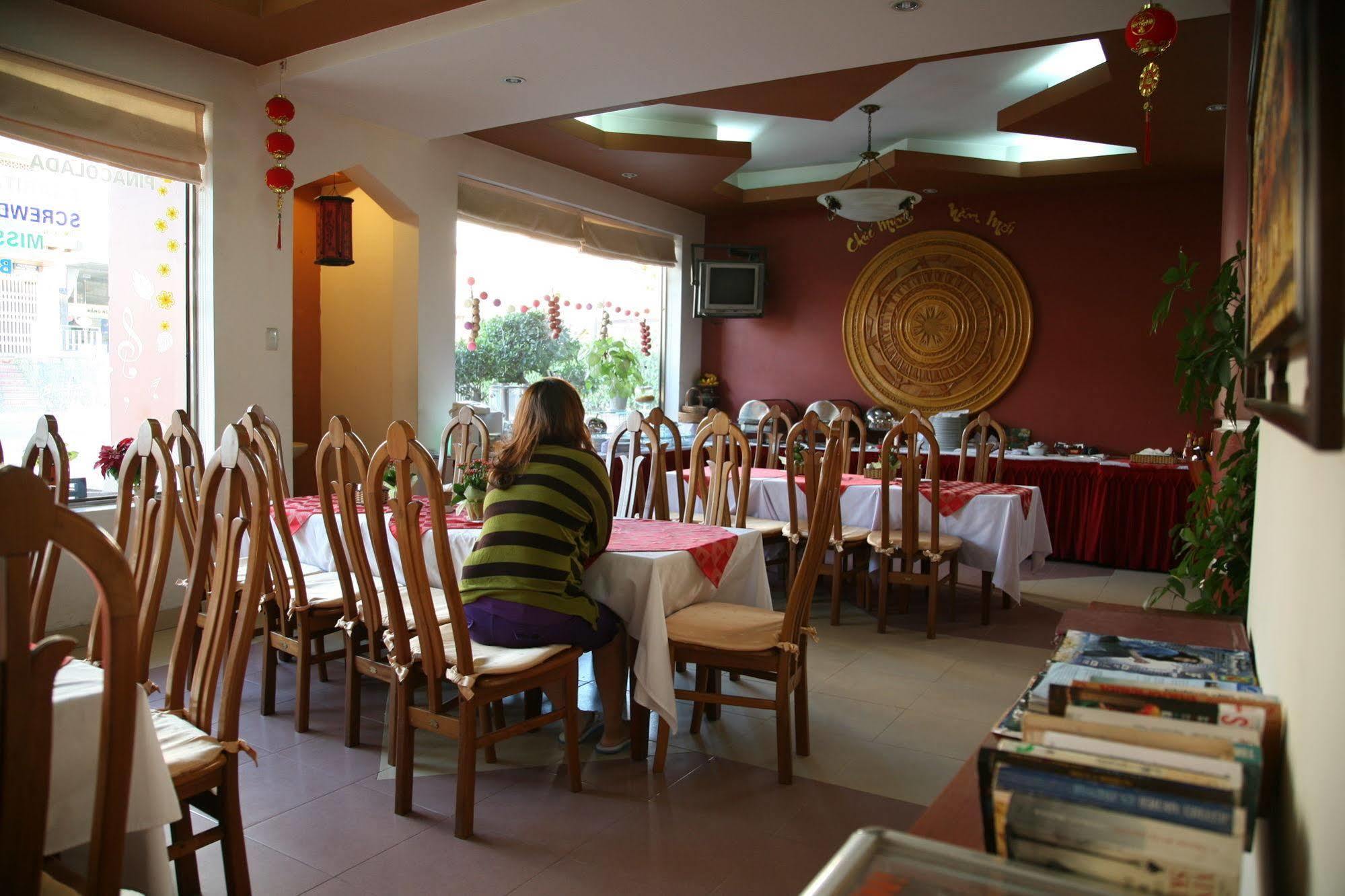 Hotel Trung Cang Đà Lạt Exterior foto