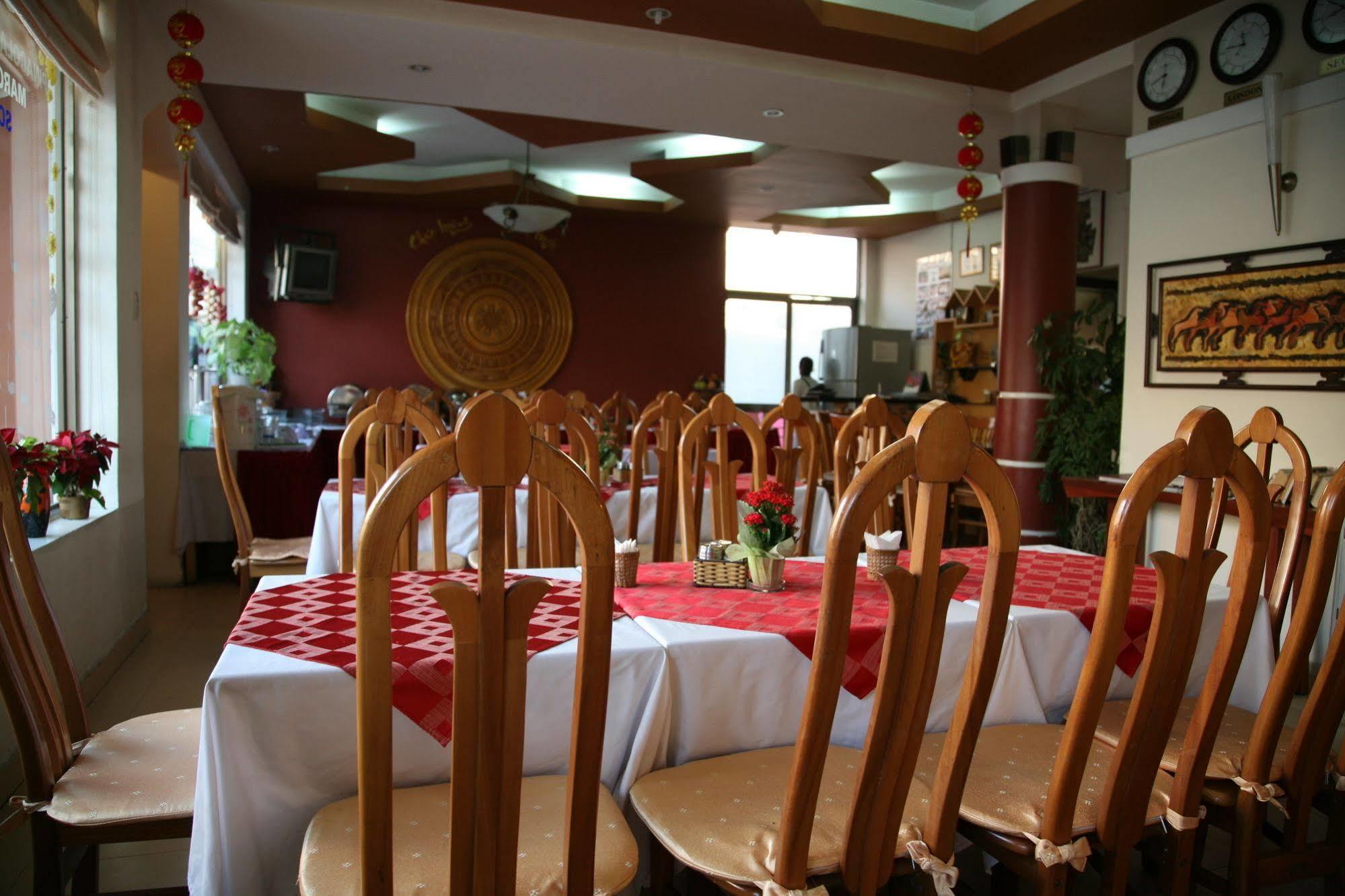 Hotel Trung Cang Đà Lạt Exterior foto