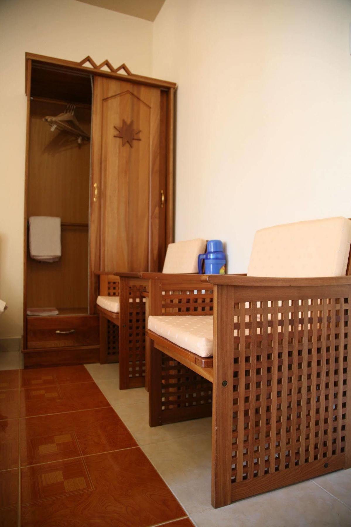 Hotel Trung Cang Đà Lạt Exterior foto
