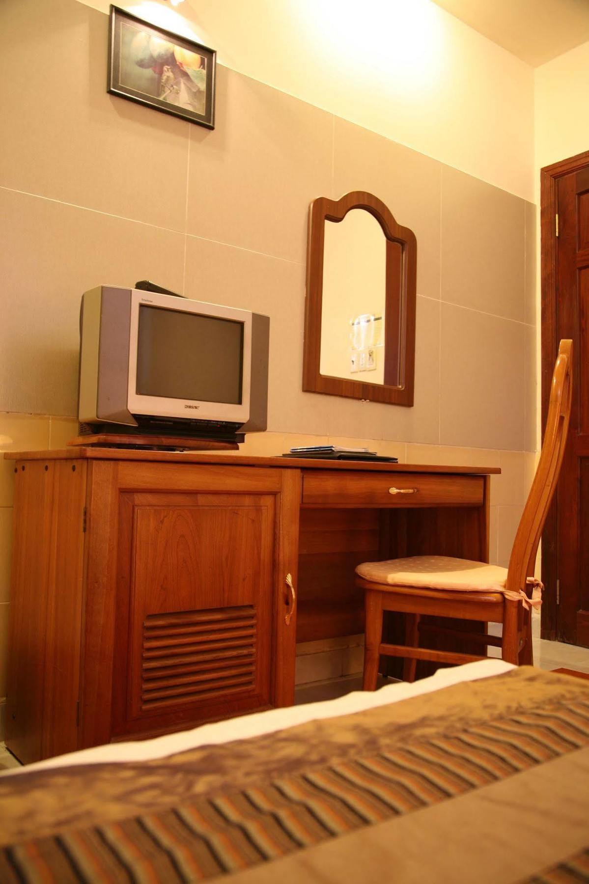 Hotel Trung Cang Đà Lạt Exterior foto