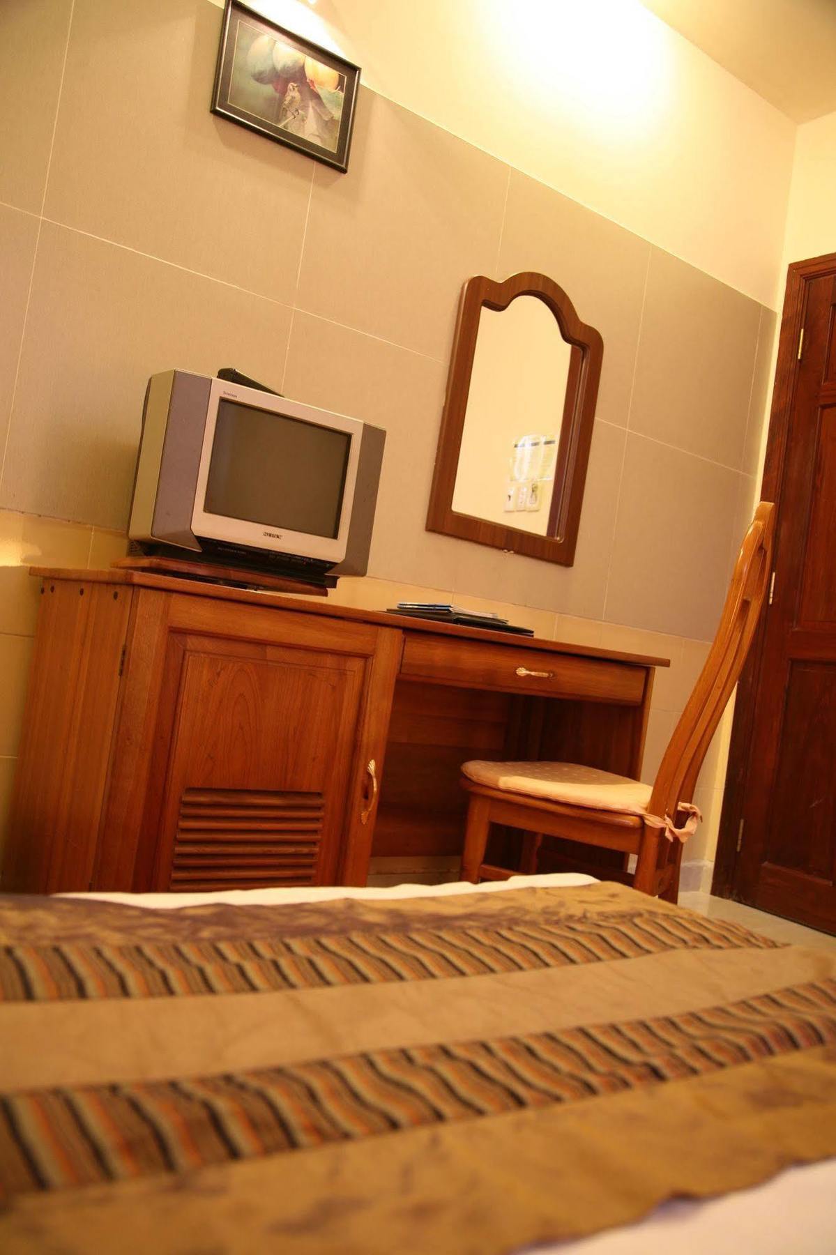 Hotel Trung Cang Đà Lạt Exterior foto